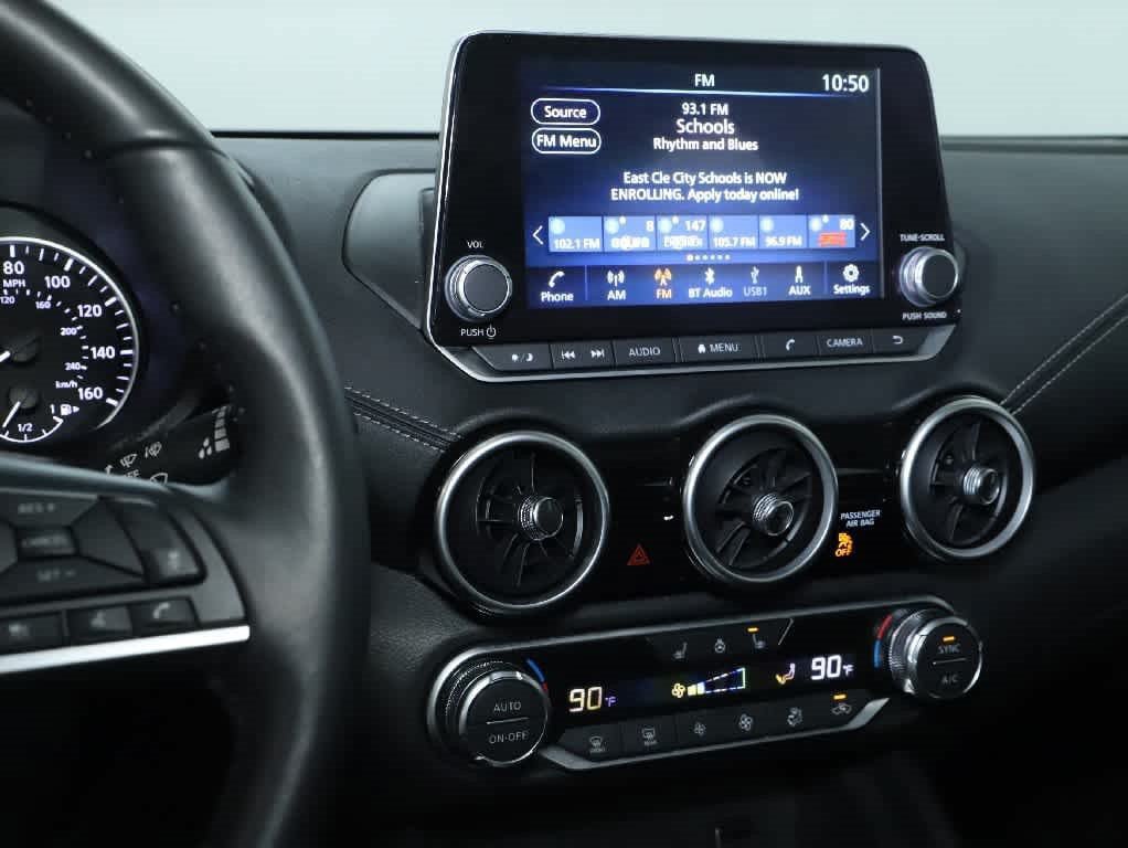 Used 2023 Nissan Sentra SV w/ All-Weather Package FWD image 25