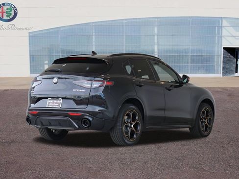 New 2025 Alfa Romeo Stelvio Sprint AWD/4WD image 53
