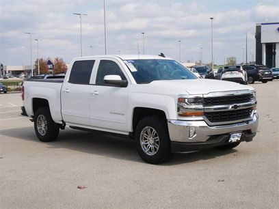 Used 2018 Chevrolet Silverado 1500 LT w/ All Star Edition