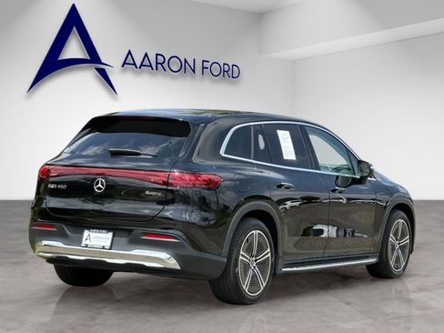 Used 2023 Mercedes-Benz EQS 450+ 4MATIC SUV image 6