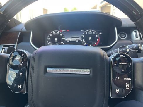 Used 2021 Land Rover Range Rover image 13