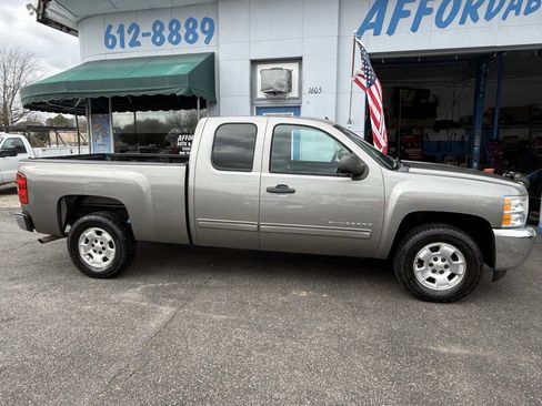 Used 2013 Chevrolet Silverado 1500 LT w/ All-Star Edition image 5