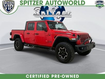 Used 2020 Jeep Gladiator Rubicon