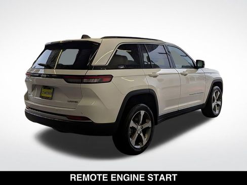 New 2026 Jeep Grand Cherokee Limited AWD/4WD image 6