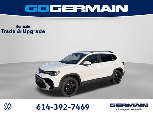 New 2026 Volkswagen Taos SEL AWD/4WD image 1