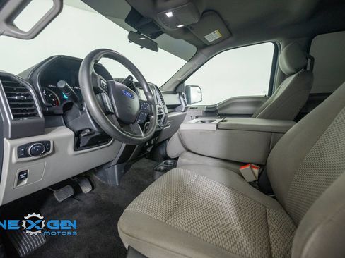 Used 2019 Ford F150 XLT AWD/4WD image 10