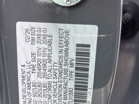 New 2026 Acura RDX A-Spec image 10