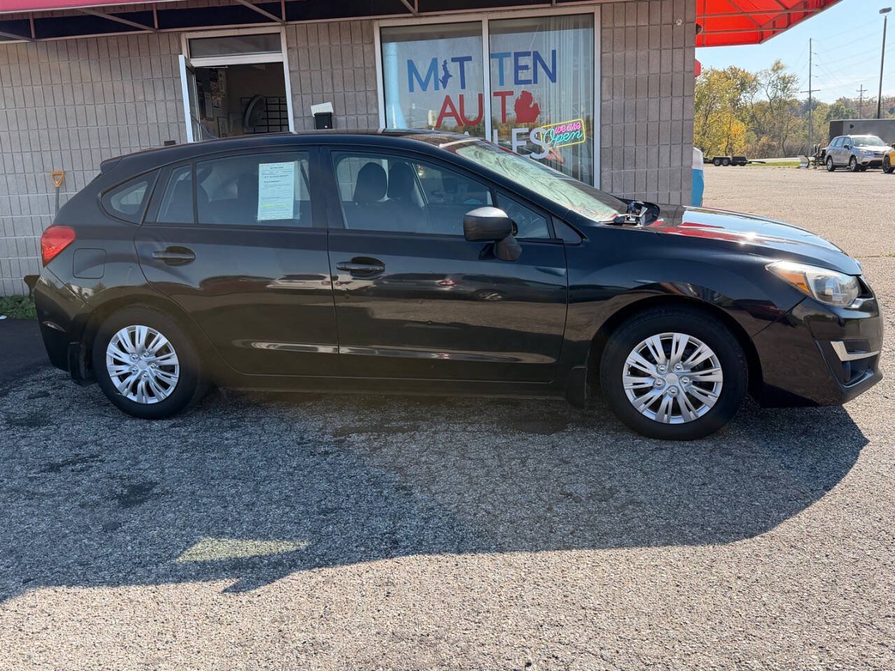 Used 2015 Subaru Impreza 2.0i AWD/4WD image 3