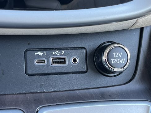 Used 2021 Nissan Murano Platinum w/ Cargo Package image 7