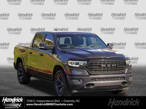 Used 2020 RAM 1500 Limited image 1