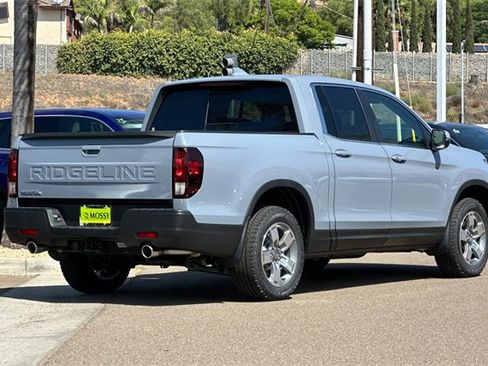 New 2026 Honda Ridgeline RTL image 5