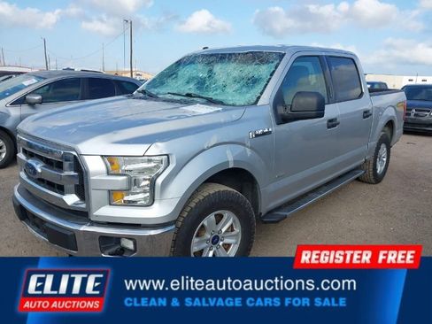 Used 2017 Ford F150 XLT image 3