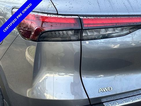 Certified 2023 INFINITI QX60 Luxe w/ Cargo Package image 11