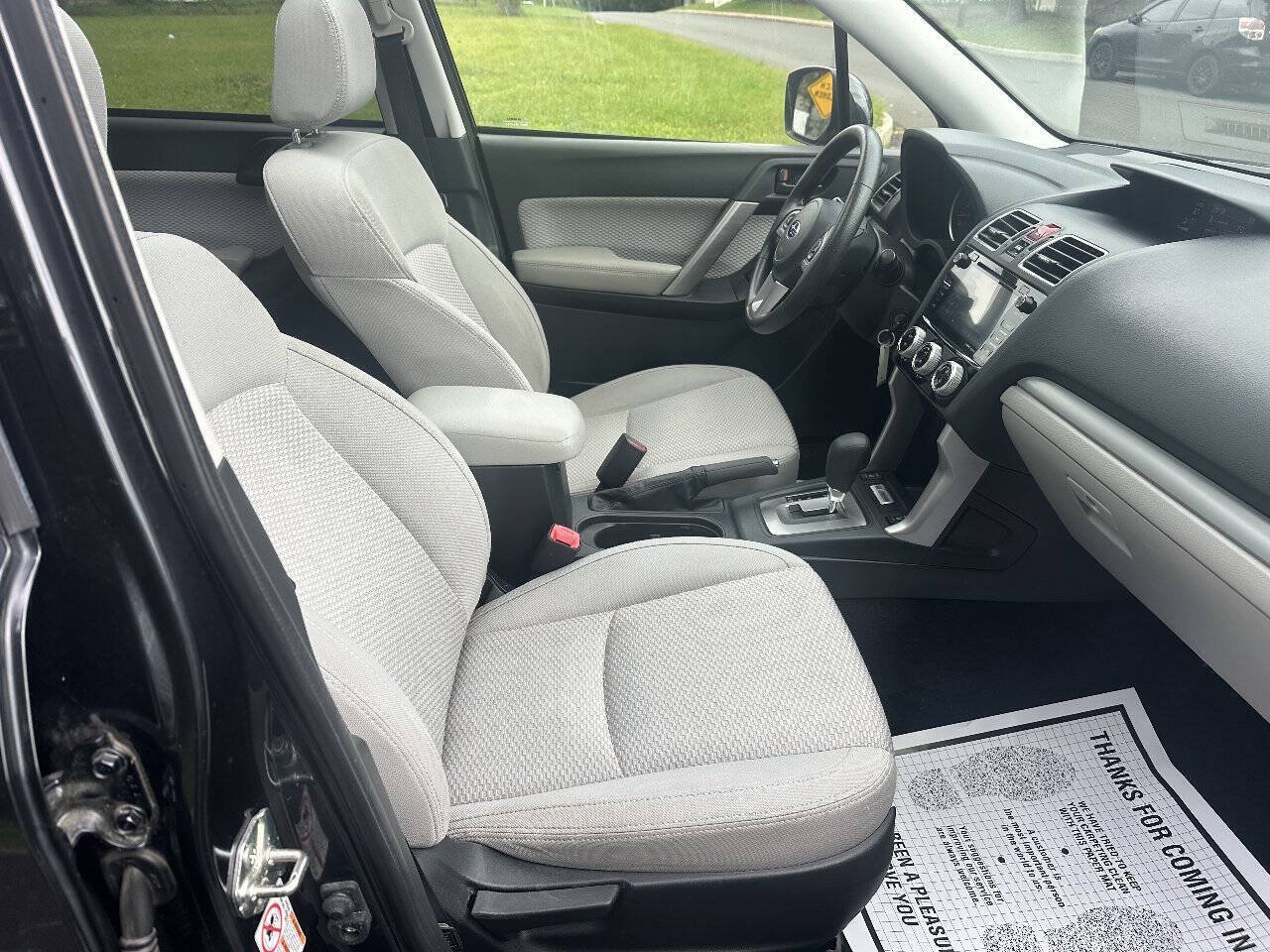 Used 2017 Subaru Forester 2.5i Premium w/ All-Weather Package AWD/4WD image 11