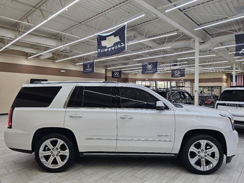 Used 2020 GMC Yukon Denali w/ Denali Ultimate Package AWD/4WD image 5