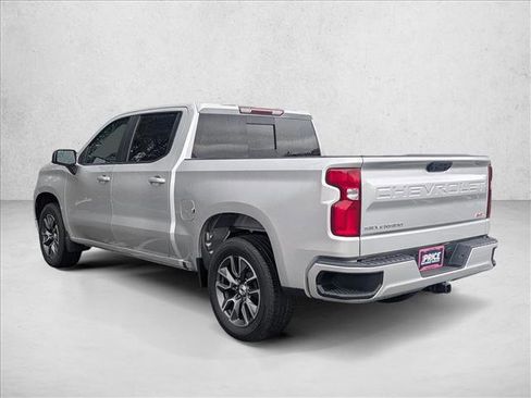 Used 2022 Chevrolet Silverado 1500 RST w/ All Star Edition Plus image 8