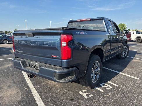 Used 2020 Chevrolet Silverado 1500 RST w/ All-Star Edition AWD/4WD image 10