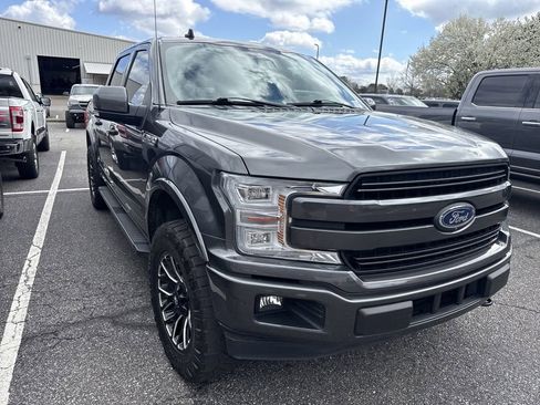 Used 2020 Ford F150 Lariat w/ Equipment Group 502A Luxury image 2