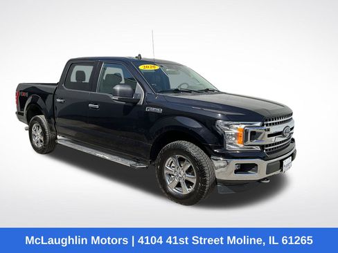 Used 2020 Ford F150 XLT w/ Equipment Group 302A Luxury image 23