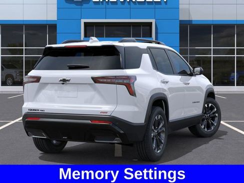 New 2026 Chevrolet Equinox RS w/ Convenience Package III image 5