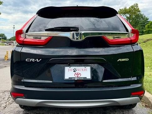 Used 2019 Honda CR-V EX-L image 6
