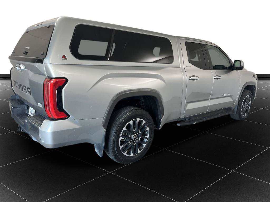 Used 2023 Toyota Tundra Limited AWD/4WD image 5