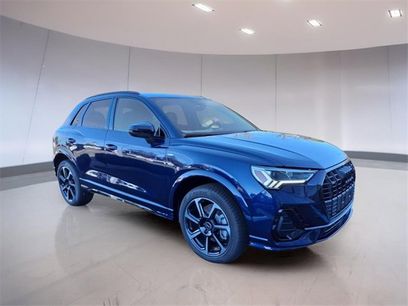 New 2025 Audi Q3 2.0T Premium Plus