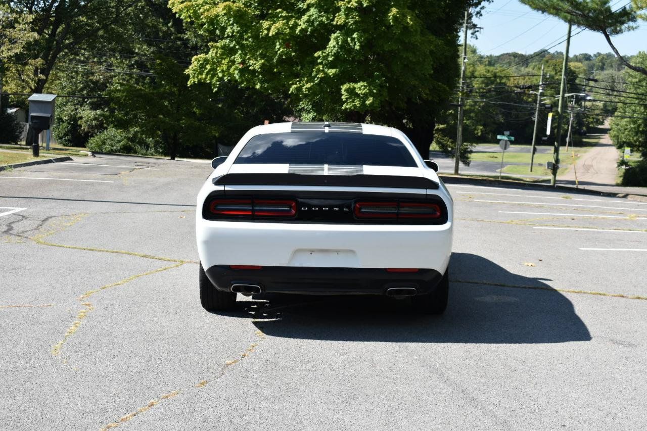 Used 2016 Dodge Challenger SXT w/ Blacktop Package RWD image 6