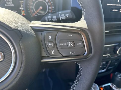 New 2026 Jeep Wrangler Unlimited Sport AWD/4WD image 29