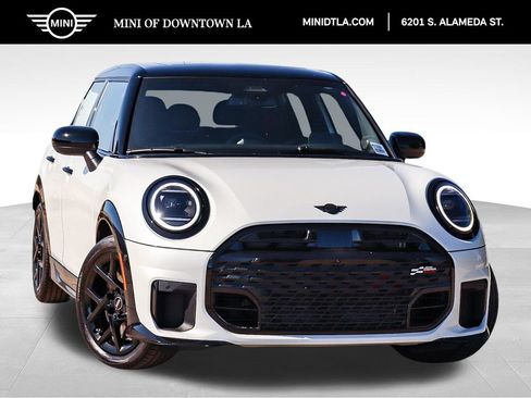 New 2026 MINI Cooper S FWD image 1