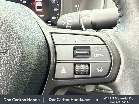 New 2026 Honda Accord EX-L image 25