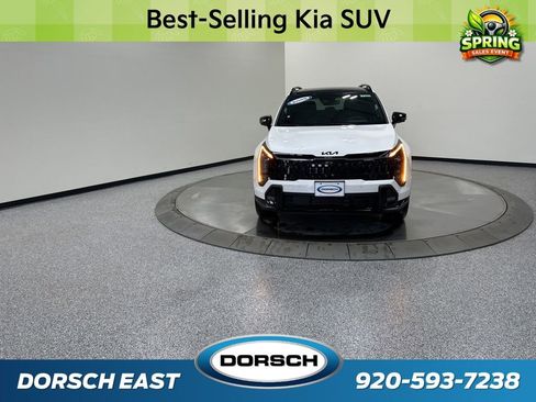 New 2026 Kia Sportage X-Line Prestige image 2