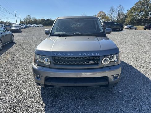 Used 2011 Land Rover Range Rover Sport HSE image 2