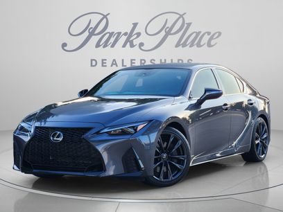 Used 2025 Lexus IS 350 F Sport w/ Accessory Package 2