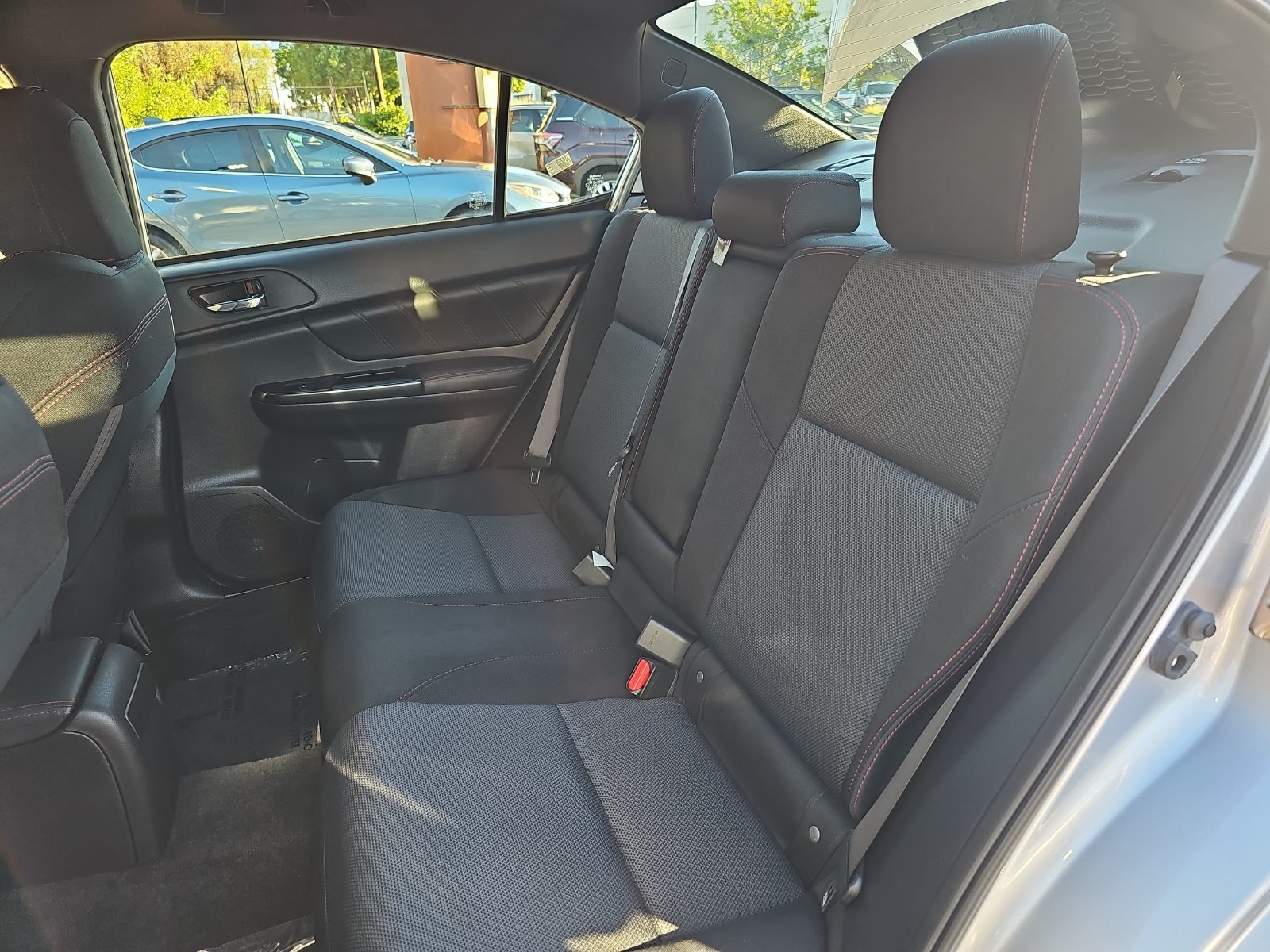 Used 2020 Subaru WRX AWD/4WD image 13
