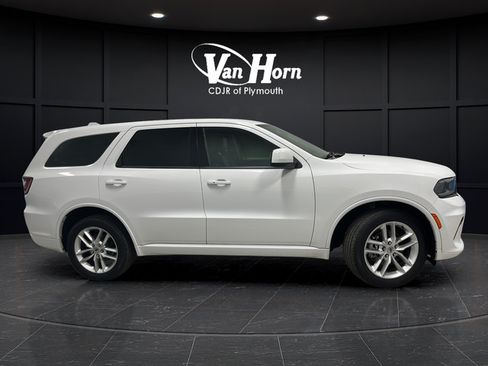 Used 2022 Dodge Durango GT AWD/4WD image 8