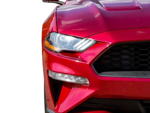 Used 2019 Ford Mustang Coupe w/ Black Accent Package image 39