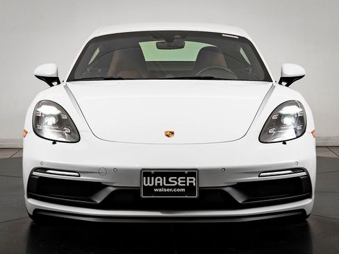 Certified 2021 Porsche 718 Cayman GTS image 11