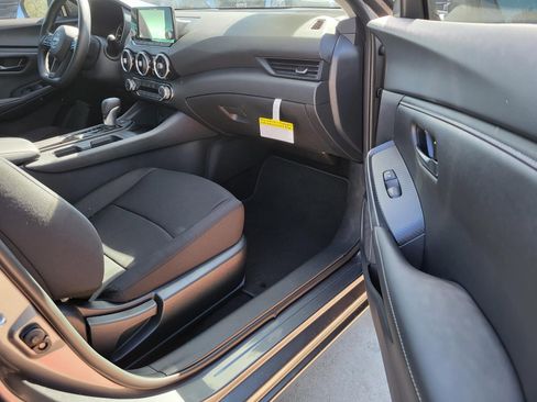 New 2025 Nissan Sentra S image 12