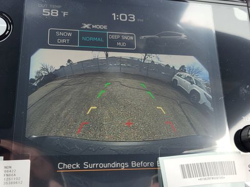 New 2026 Subaru Crosstrek 2.5i Sport w/ Popular Package #4A image 20