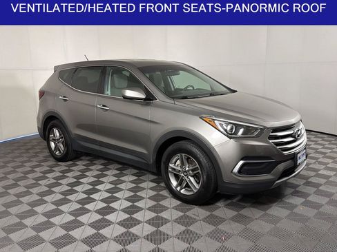 Used 2018 Hyundai Santa Fe Sport AWD/4WD image 2