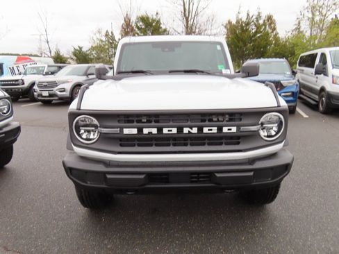 New 2025 Ford Bronco Big Bend image 2