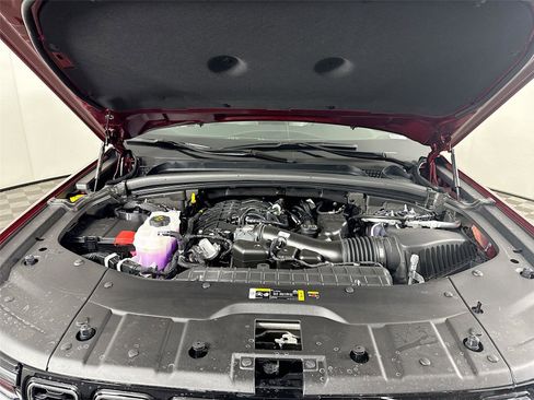 New 2025 Jeep Grand Cherokee L Limited w/ Trailer Tow Package image 25