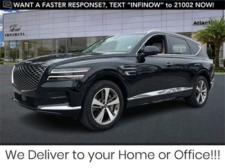 Used 2021 Genesis GV80 3.5T Advanced + video 1