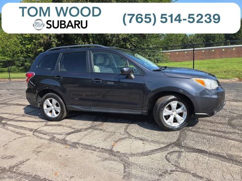 Used 2016 Subaru Forester 2.5i Premium AWD/4WD image 1