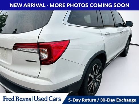 Used 2022 Honda Pilot Touring image 6