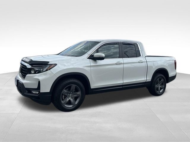 Used 2022 Honda Ridgeline RTL image 2