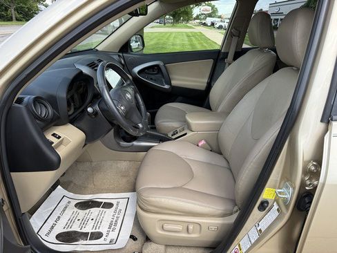 Used 2012 Toyota RAV4 Limited w/ Premium Plus Value Pkg AWD/4WD image 9