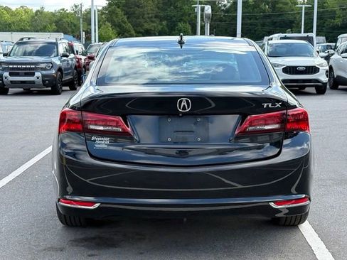 Used 2015 Acura TLX V6 w/ Technology Package FWD image 4