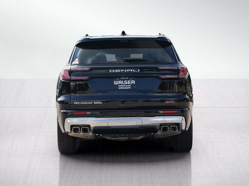Used 2026 GMC Acadia Denali w/ Super Cruise Package AWD/4WD image 4